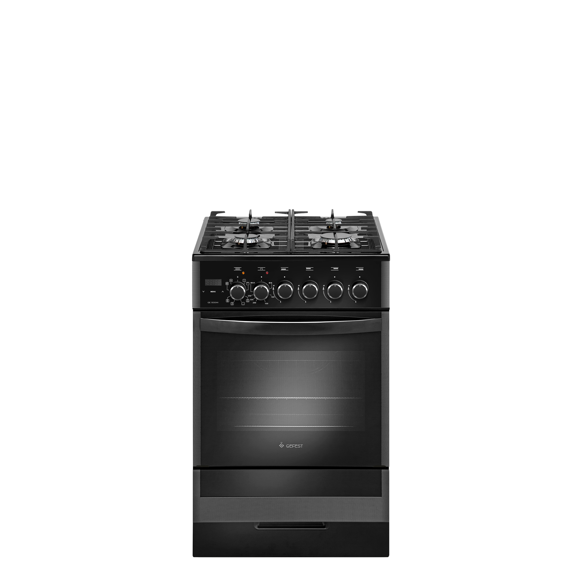 Плита газоэлектрическая Gefest GE 553044