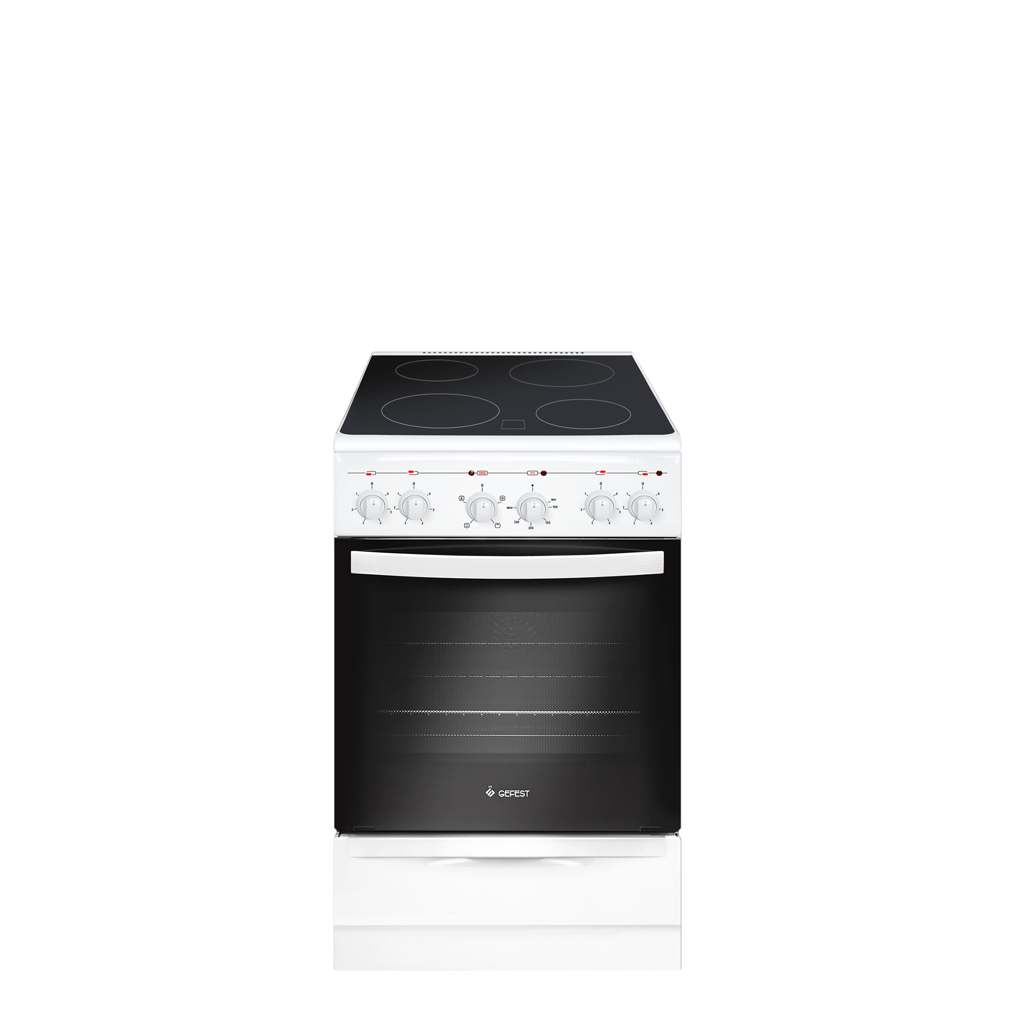 Плита электрическая Gefest  ЭП Н Д 5160-02 0095