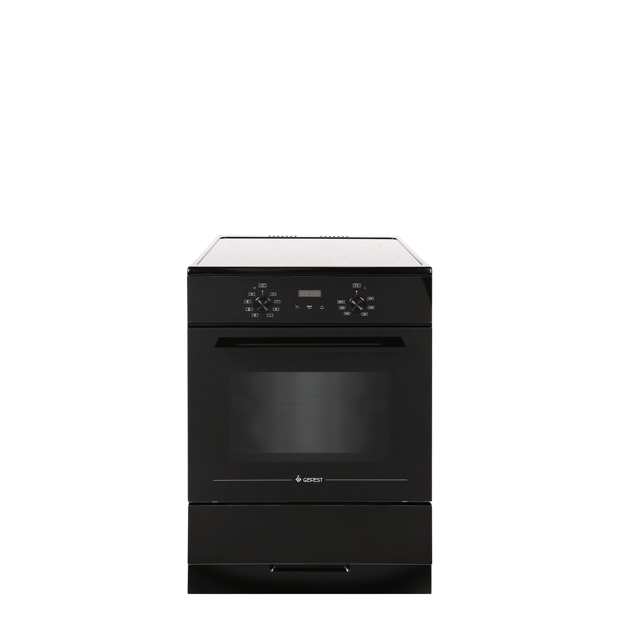 Плита электрическая Gefest  ЭП Н Д 6560-03 S058