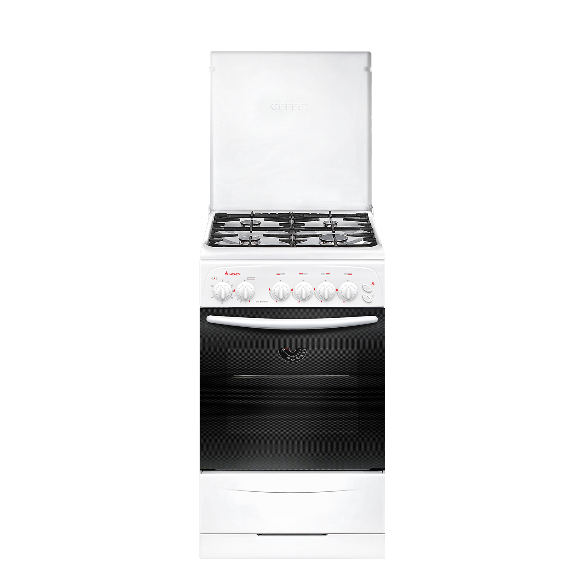 Плита газовая Gefest CG 50М 06