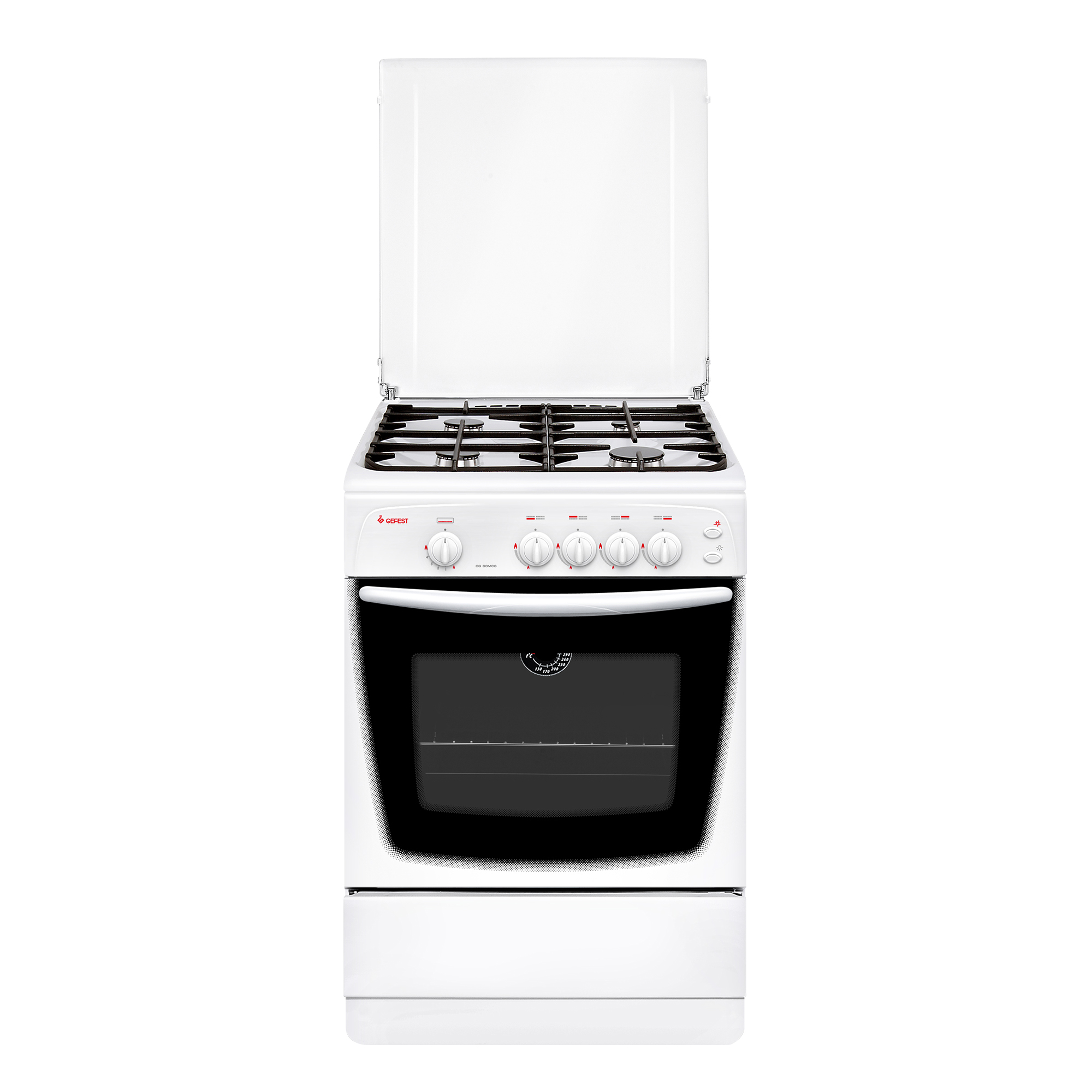 Плита газовая Gefest CG 60М C6 К73