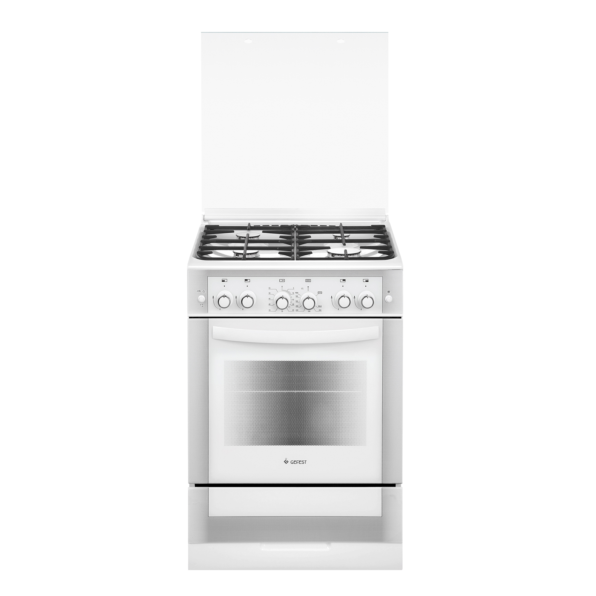 Плита газовая Gefest ПГ 6300-02 0340
