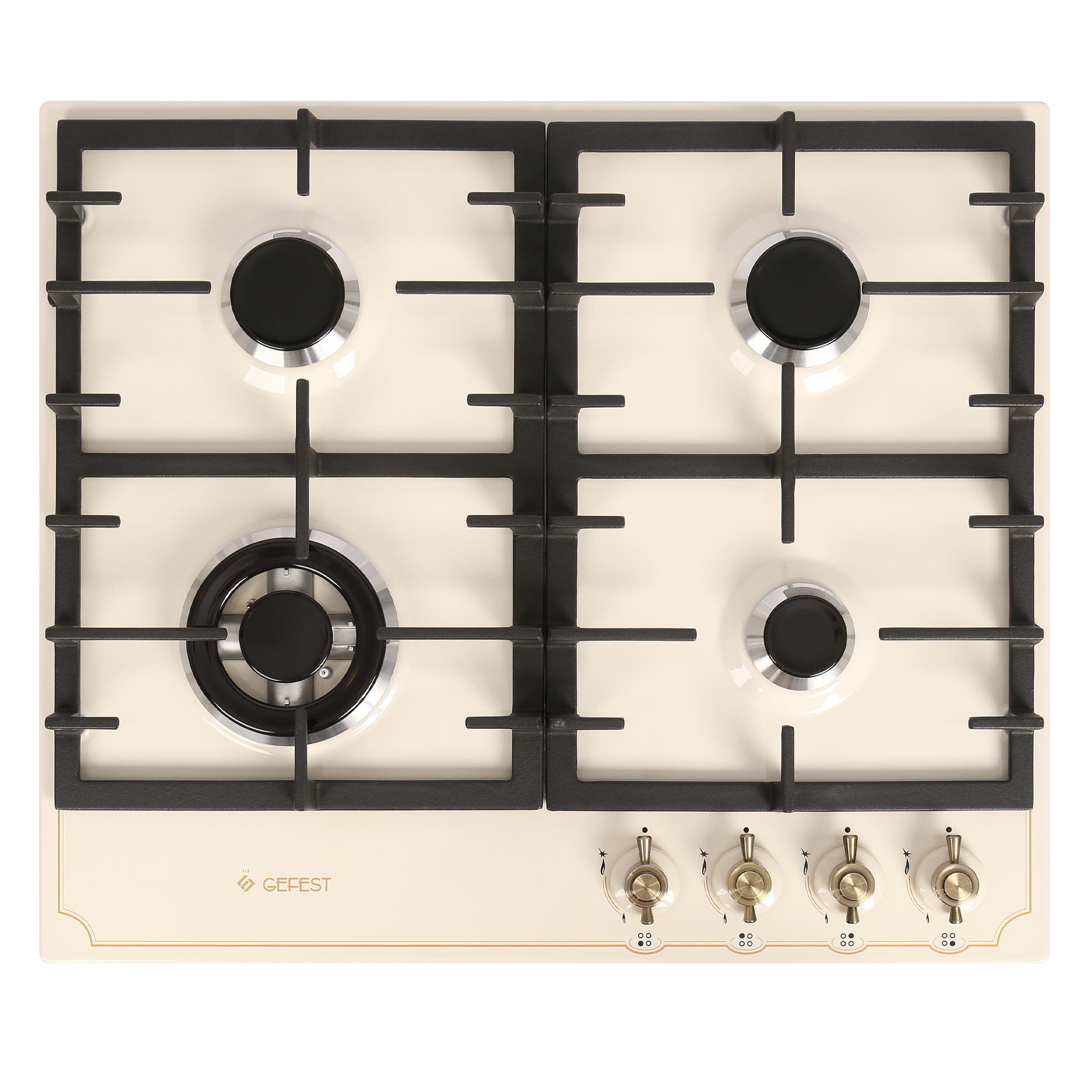 Варочная панель Gefest  ПВГ 1214-01 К55