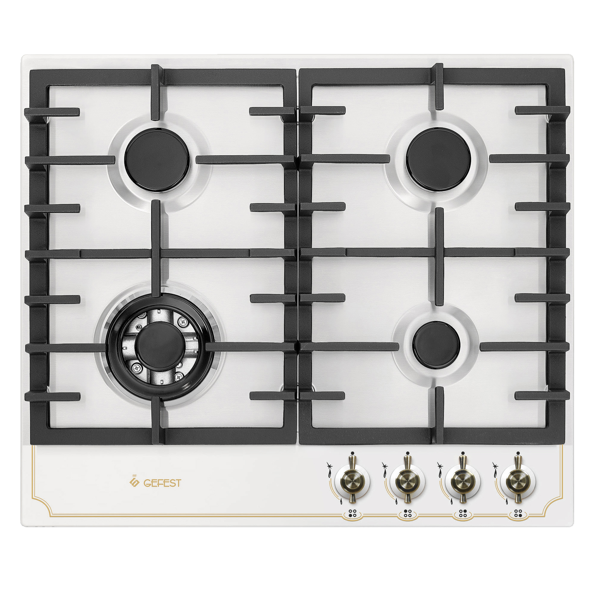 Варочная панель Gefest  ПВГ 1214-01 К82